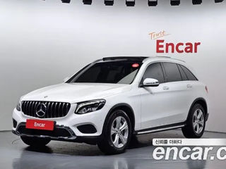 Mercedes GLC foto 1