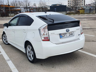 Toyota Prius foto 5