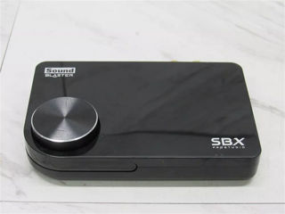 Creative Labs Sound Blaster SBX Pro studio SB1095 foto 3