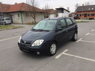 Pese Renault Scenic 1