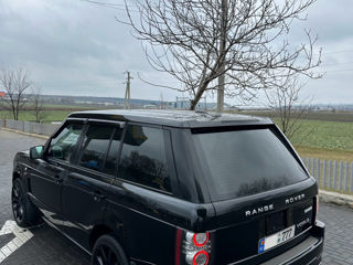 Land Rover Range Rover foto 4