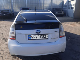 Toyota Prius foto 5