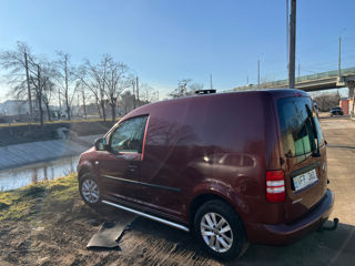 Volkswagen Caddy foto 4