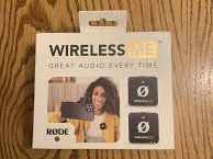 Sistem Wireless Rode Wireless Me foto 2