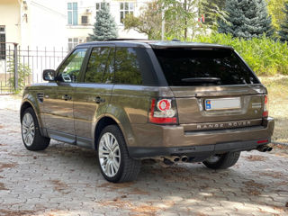 Land Rover Range Rover Sport foto 5