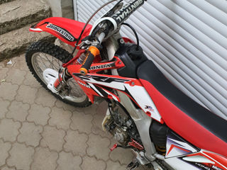 Honda CRF 250R 44cp foto 6