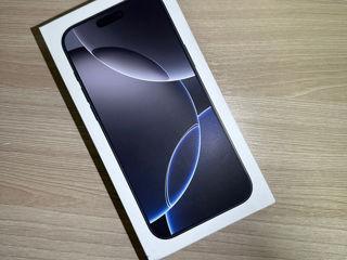 Iphone 16 Pro Max 256 GB