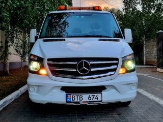 Mercedes Sprinter  319 Cdi foto 3