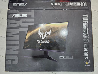 Monitor Gaming IPS ASUS TUF 4K, 28" foto 2