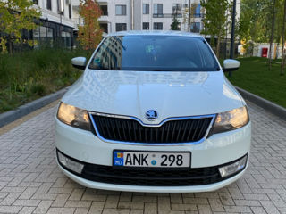 Skoda Rapid foto 9