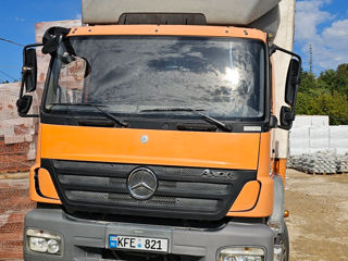 Mercedes AXOR foto 2