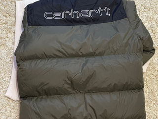 Carhartt scurta Куртка Carhartt foto 2