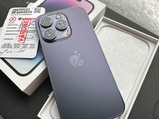 iPhone 14 Pro Deep Purple Ideal