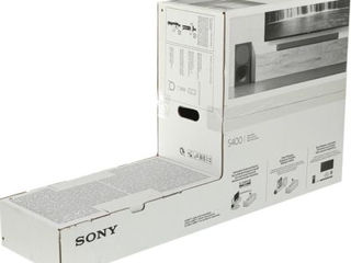 Soundbar Sony HT-S400, 2.1, 330W, Bluetooth, Subwoofer Wireless, Dolby, negru foto 2