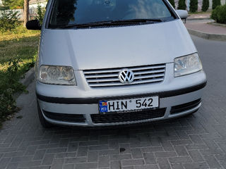 Volkswagen Sharan foto 5