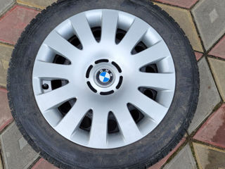 Roti de BMW 205 55 16  Kleber Krisalp HP2 ideale