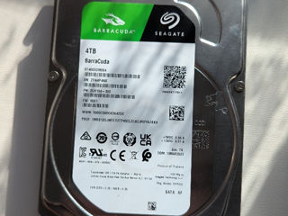 Жёсткий диск Seagate ST4000DM004 BarraCuda