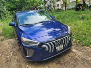 Hyundai IONIQ, 2018 г.