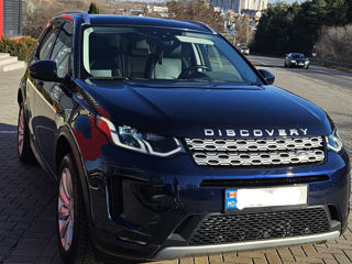 Land Rover Discovery Sport foto 2