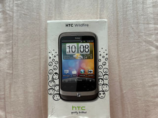 HTC wildfire foto 3