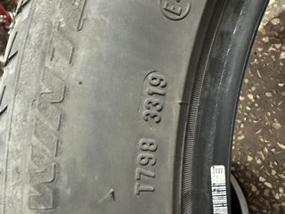 Pirelli iarna 225/55 R17 foto 6