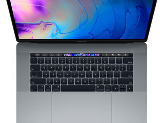 Apple MacBook Pro 15" 2018 Intel Core i7 / 16Gb RAM / 512GB SSD / русская клавиатура фото 0