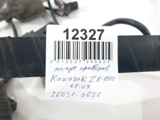 Жгут проводов Kawasaki ZX-1000 2008-2009, 260310656 foto 4