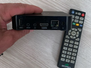 Android tv foto 1