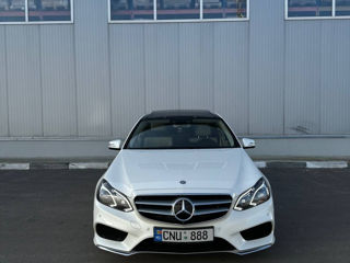 Mercedes E-Class