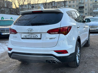 Hyundai Santa FE foto 6