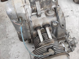 Motor Ural 6V foto 4