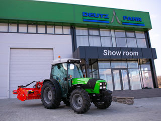 Tractor Deutz Fahr Agroplus F410 /  F420 / F430 (vii si livezi) foto 2