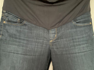 летние джинсы для беременных foto 2