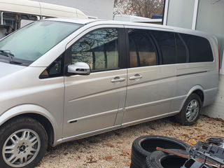 Dezmembrez Mercedes Vito( W639) foto 7