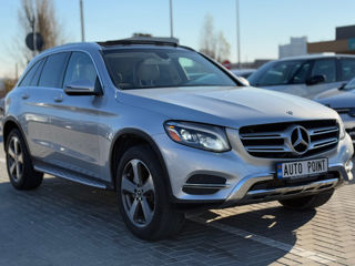 Mercedes GLC foto 2