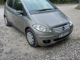 Mercedes A Class foto 1