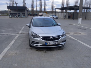 Opel Astra foto 10