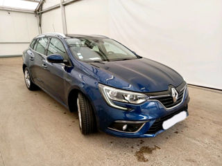 Renault Megane foto 2