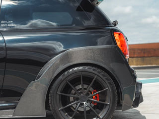 Mini Cooper S F56 Jcw Sport Pack Carbon Fibre Wide Arch Kit foto 6