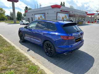 Volkswagen Touareg foto 5