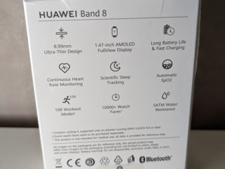 Huawei band 8 (new) foto 2