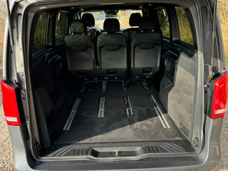 Mercedes V class vito 2015 foto 7