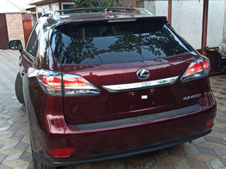 Lexus RX Series foto 2