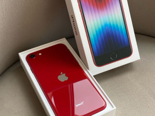 iPhone SE 3 (2022) 3th gen  64GB (PRODUCT)RED 5G foto 9