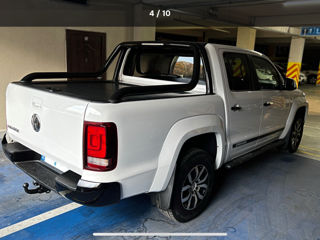 Volkswagen Amarok foto 4