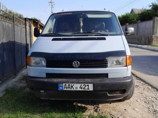 Volkswagen Transporter foto 3