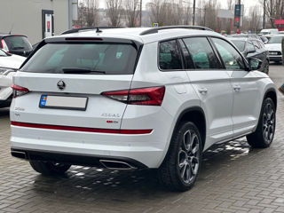 Skoda Kodiaq RS foto 3