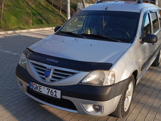 Dacia Logan Mcv