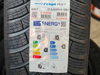 215/65 R16 Hankook Icept Rs3/ Доставка, livrare toata Moldova 2023 foto 2