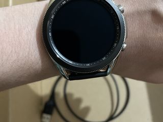 Samsung Galaxy Watch 3 (R840), 45mm Black foto 1